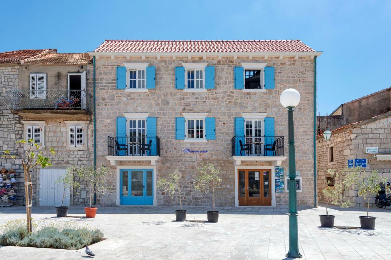 Villa Riva Jelsa (Hvar) Exterior foto