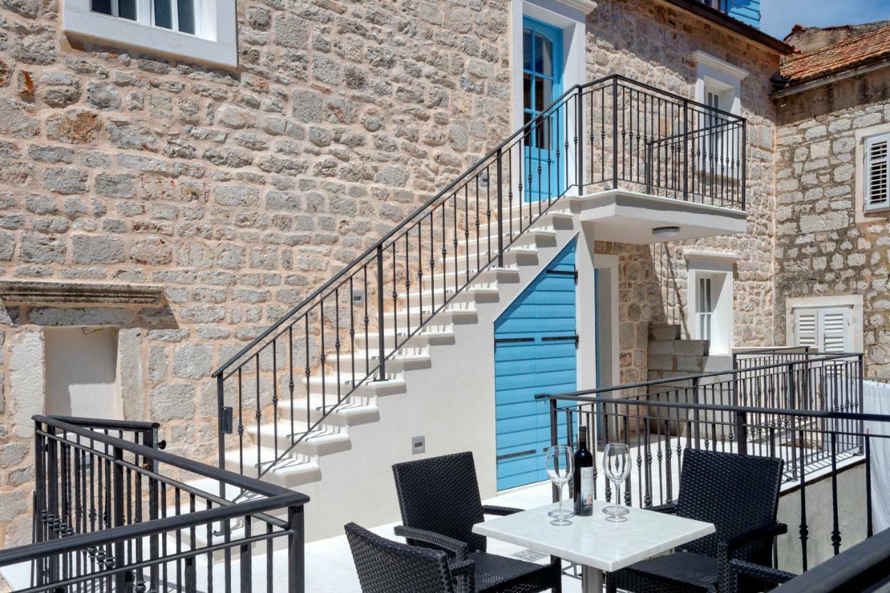 Villa Riva Jelsa (Hvar) Exterior foto