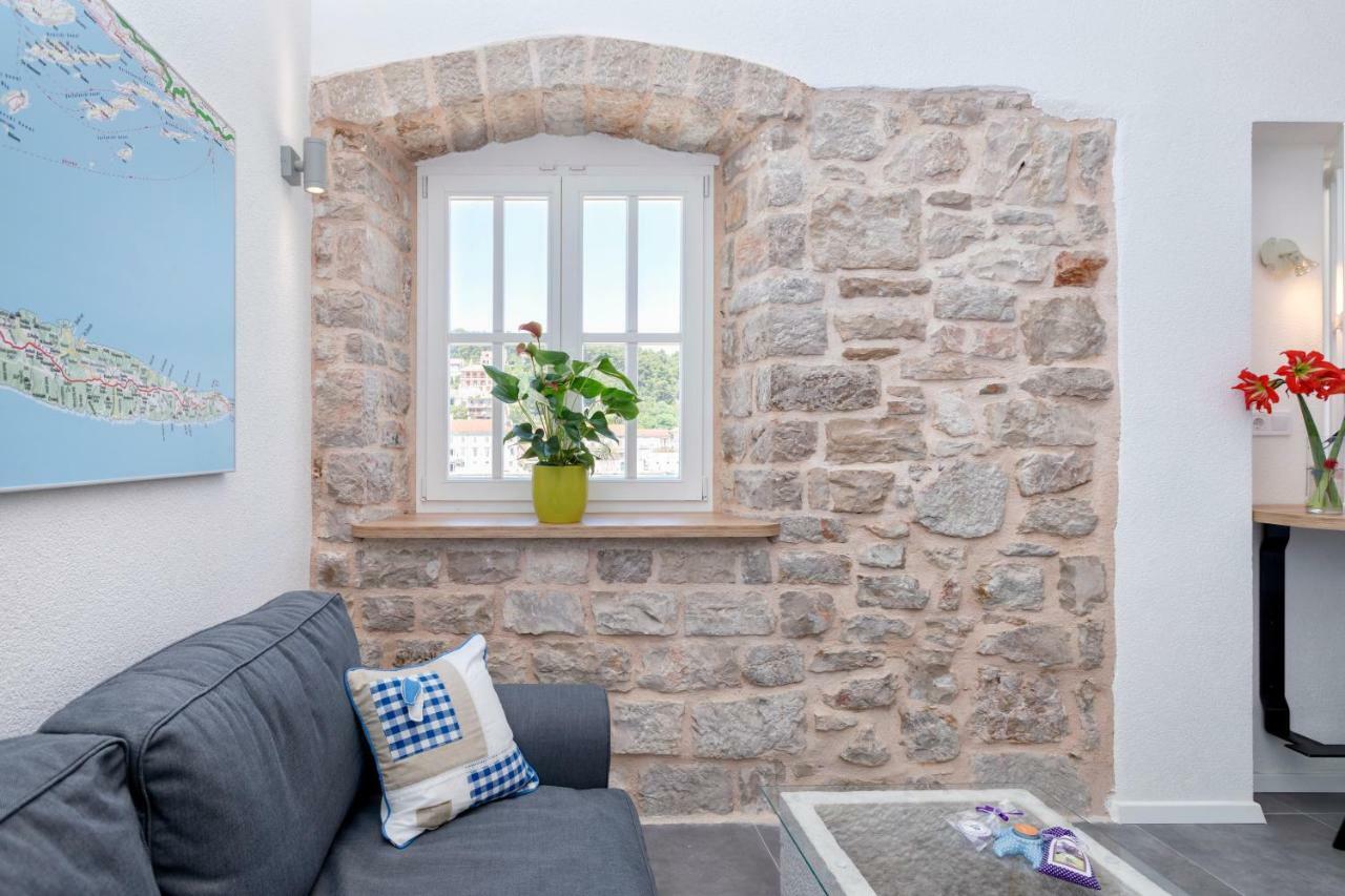 Villa Riva Jelsa (Hvar) Exterior foto