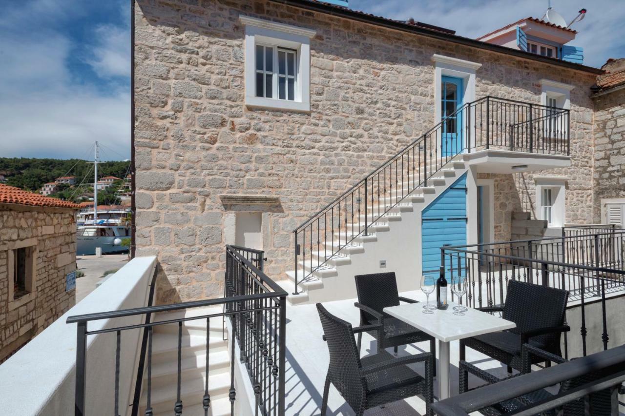 Villa Riva Jelsa (Hvar) Exterior foto