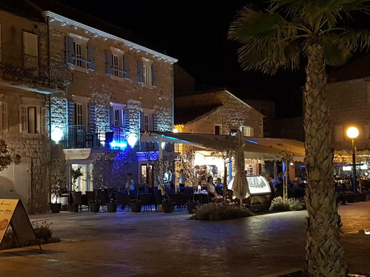 Villa Riva Jelsa (Hvar) Exterior foto