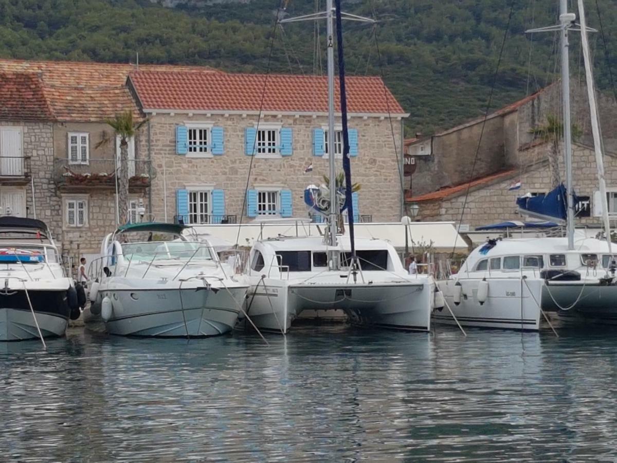 Villa Riva Jelsa (Hvar) Exterior foto