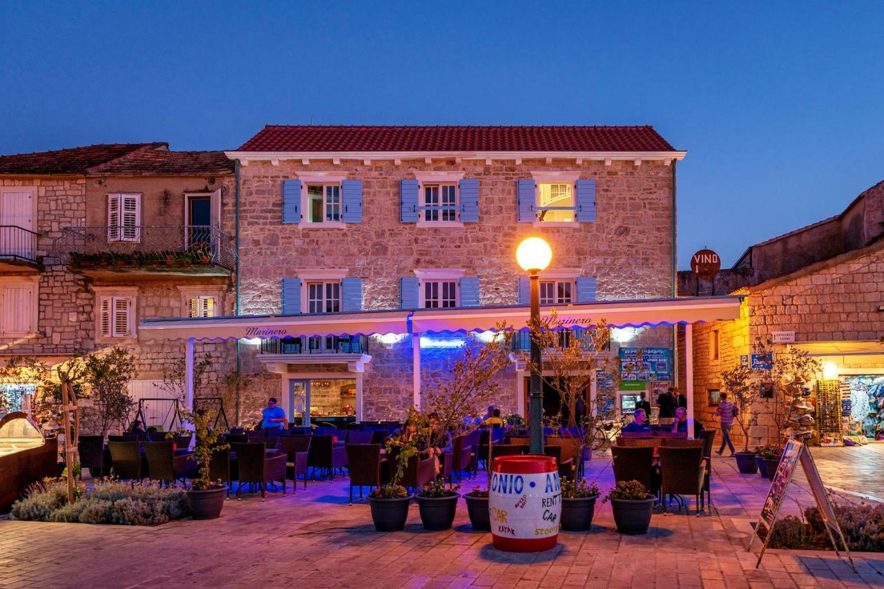 Villa Riva Jelsa (Hvar) Exterior foto