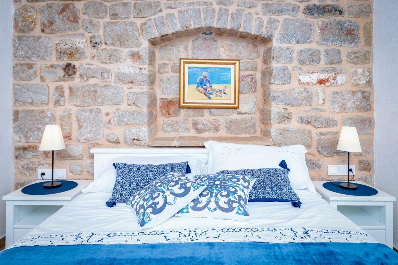 Villa Riva Jelsa (Hvar) Exterior foto